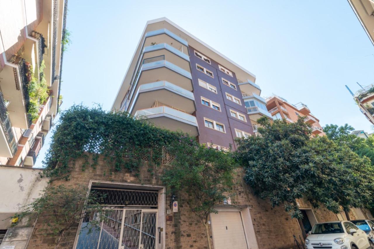 Apartment Ponte Milvio Lovely House