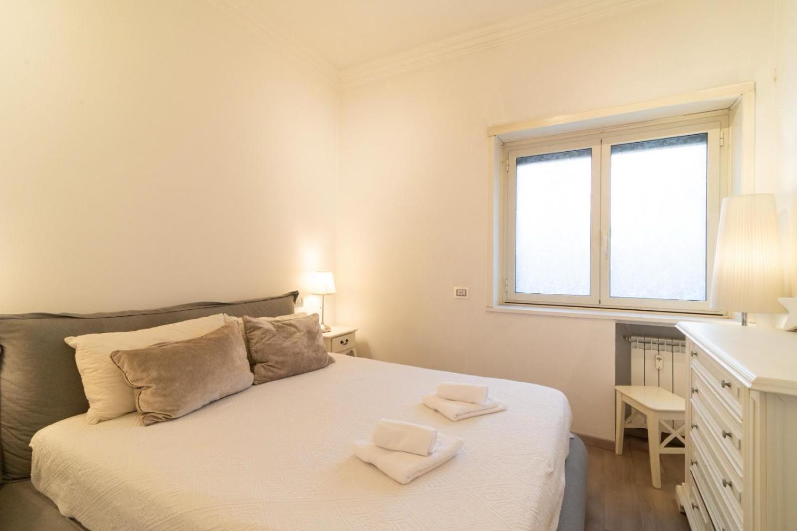 Ponte Milvio Lovely House Apartment